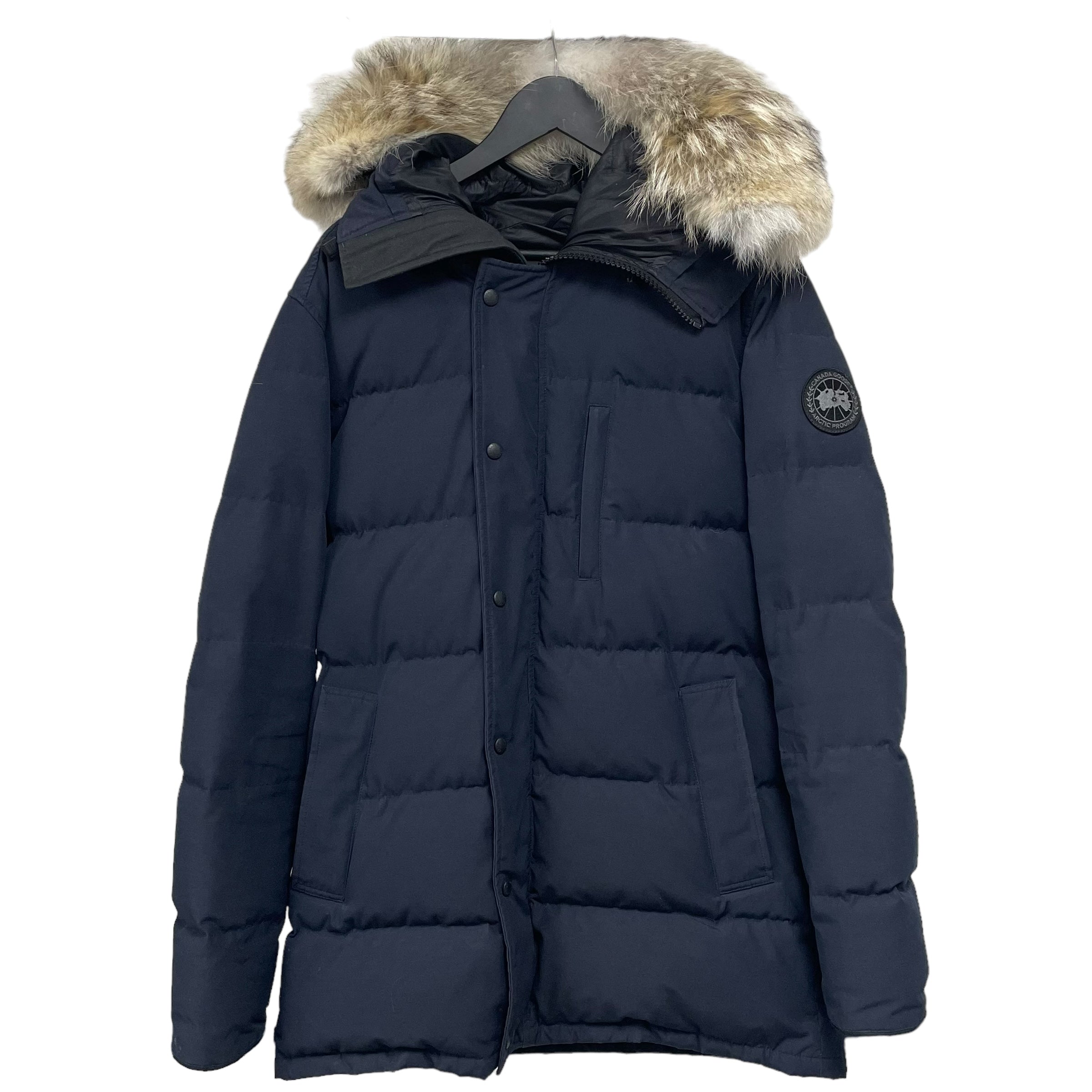 Canada Goose Carson Parka| Black Label – Divine Fashion