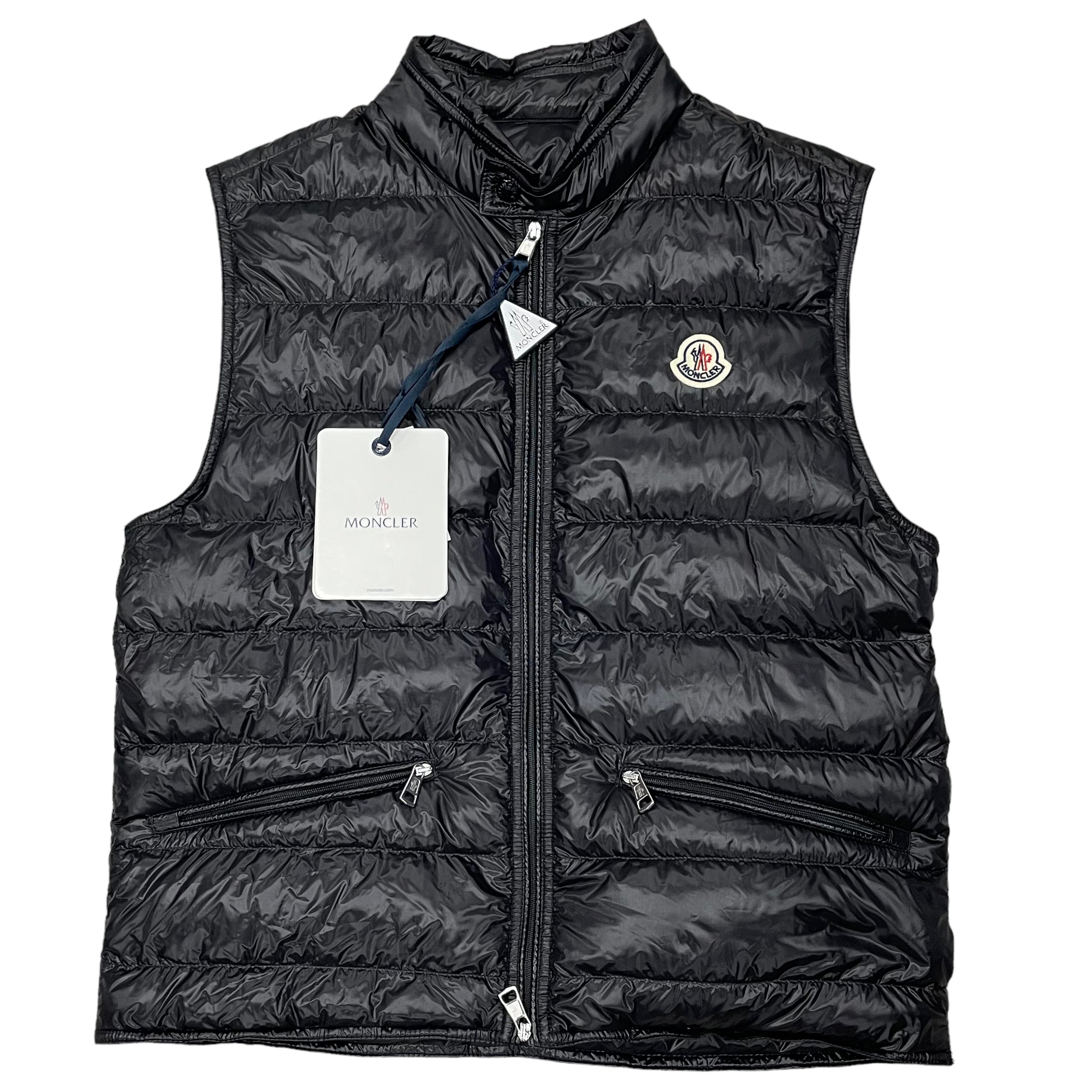 Moncler Gui Gilet Divine Fashion