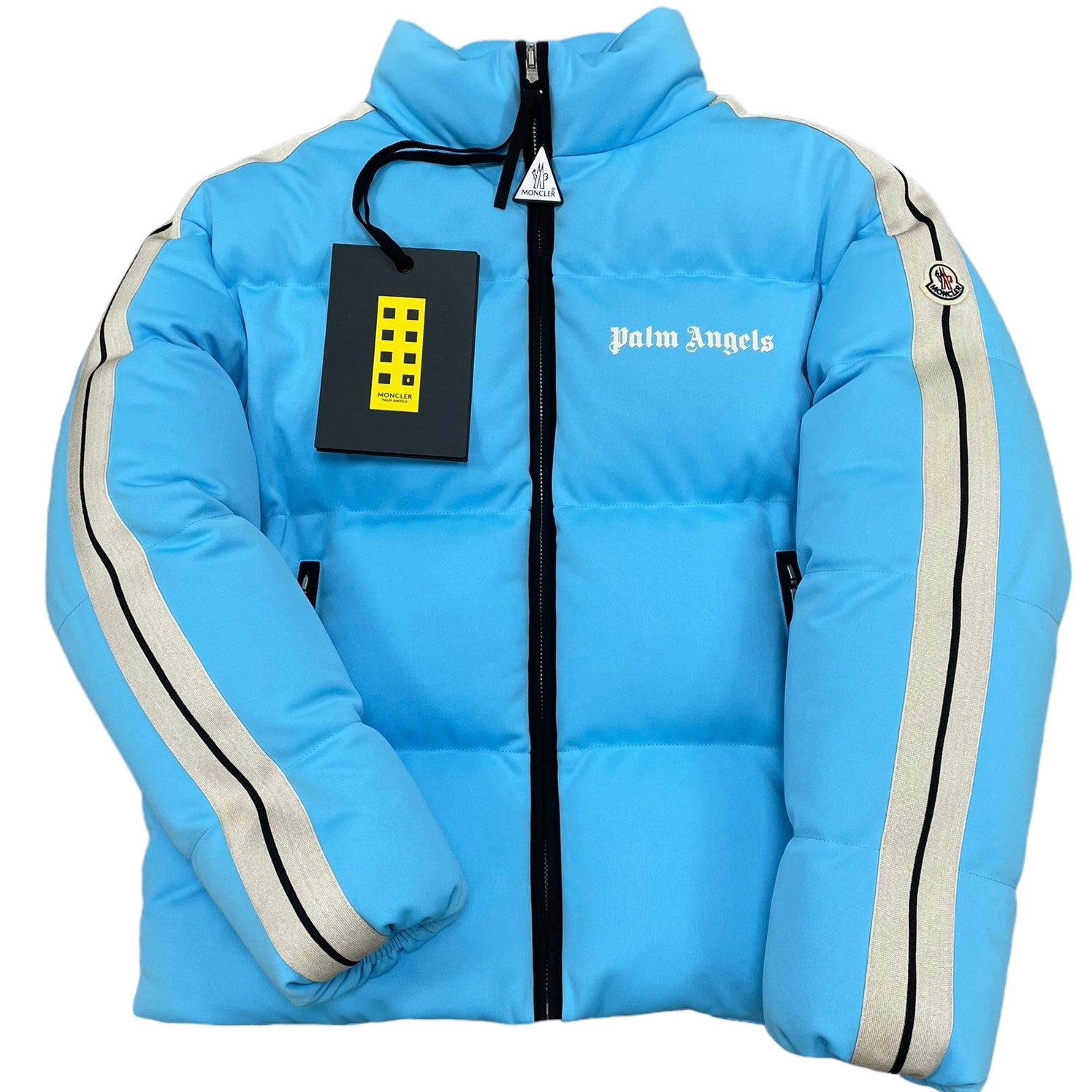 Palm angels and moncler on sale