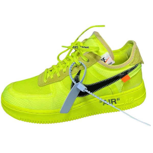 Nike x Off-White Air Force ‘Volt’