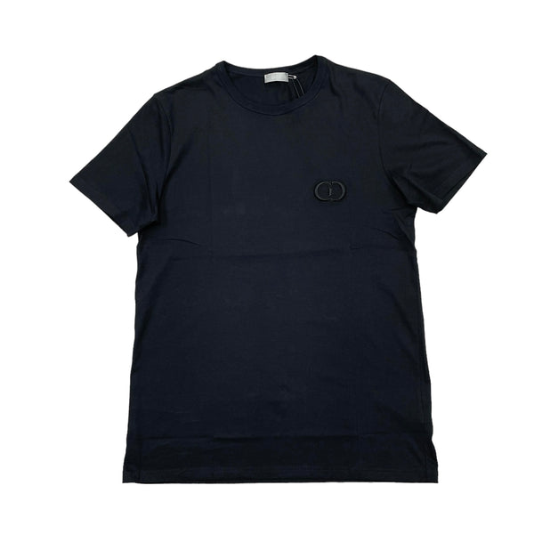 Dior CD T-Shirt | Black