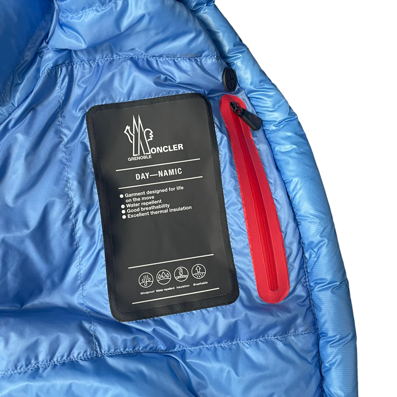 Moncler Grenoble Padded Windbreaker
