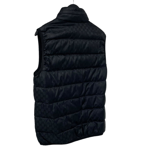 Gucci Multiple GG Logo Gilet