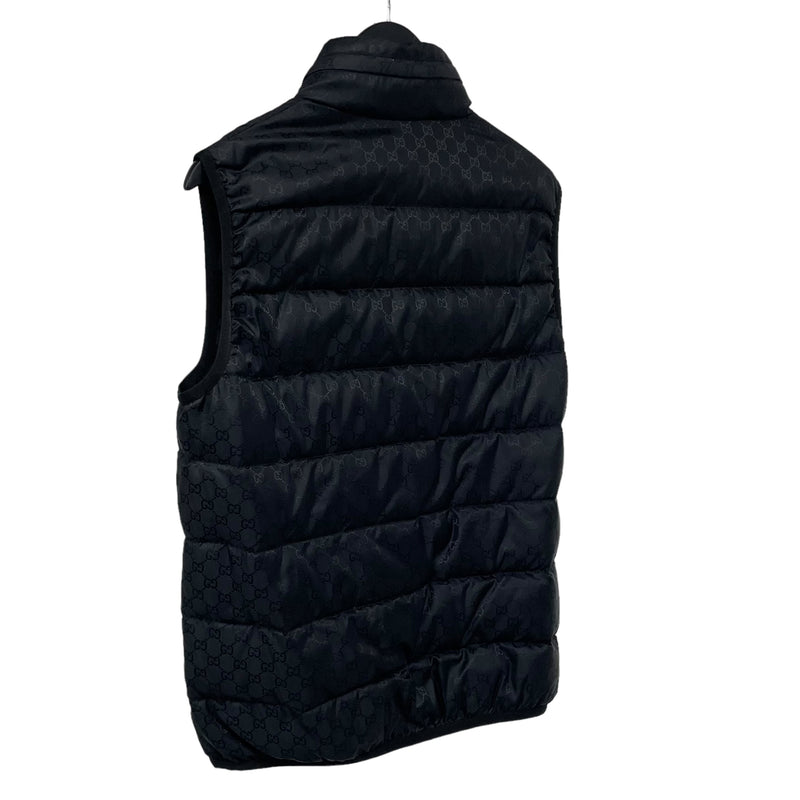 Gucci Multiple GG Logo Gilet