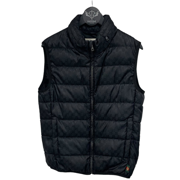 Gucci Multiple GG Logo Gilet