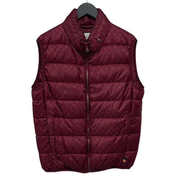 Gucci Multiple GG Logo Gilet