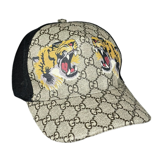 Gucci Tiger Cap