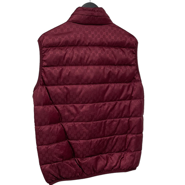 Gucci Multiple GG Logo Gilet