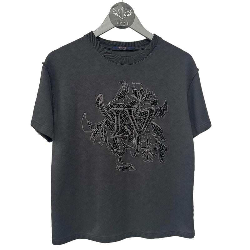 Louis Vuitton Flower Logo T-shirt