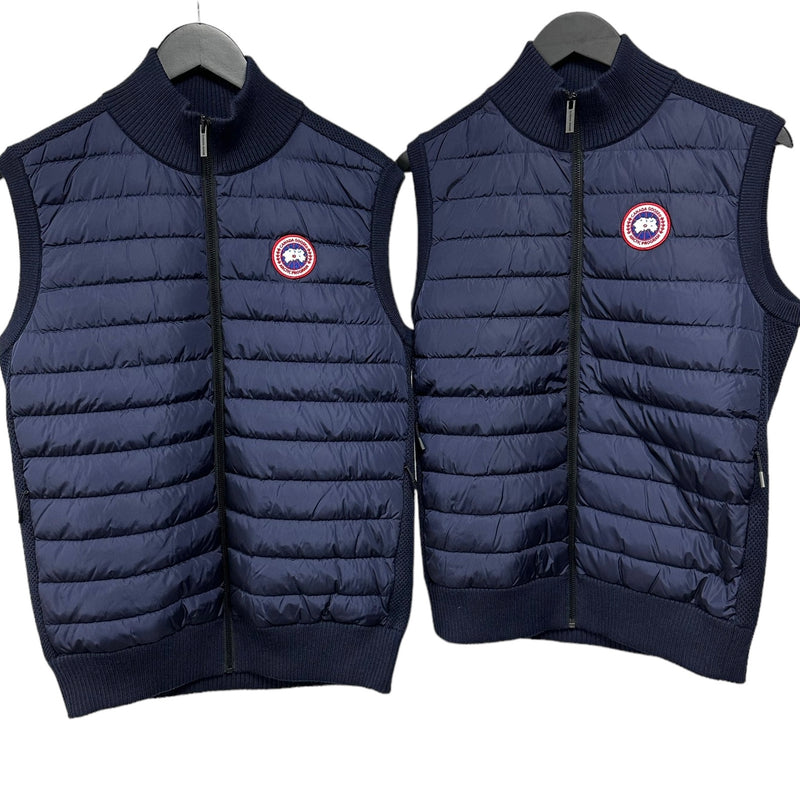 Canada Goose Hybridge Knit Gilet