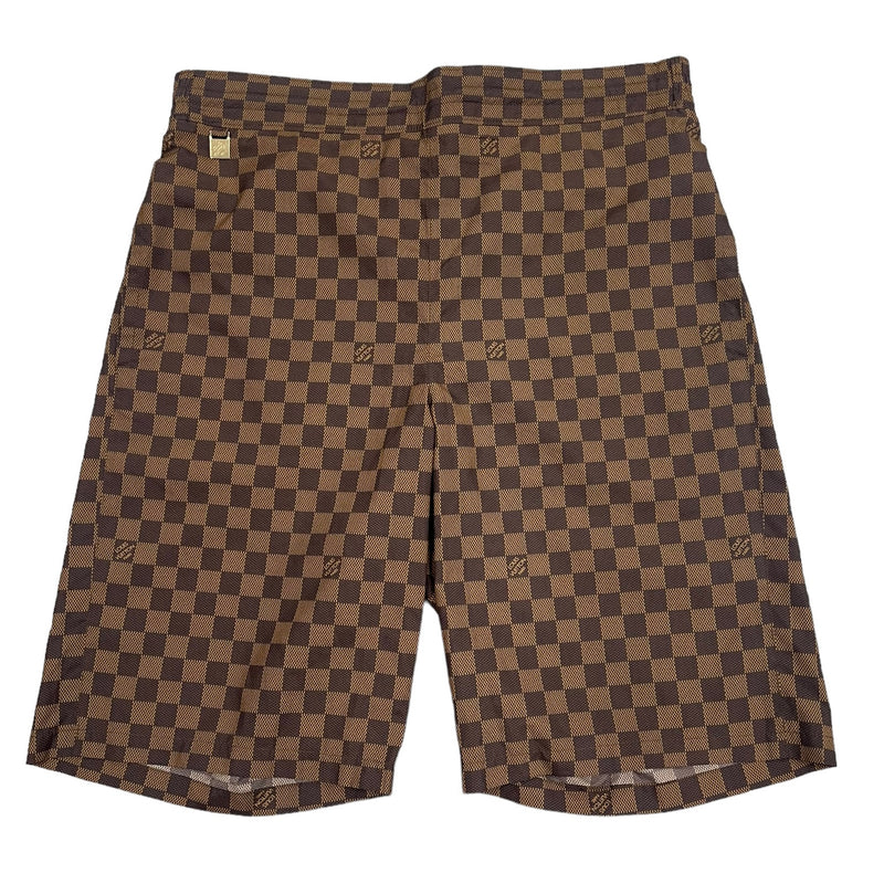 Louis vuitton damier shorts discount