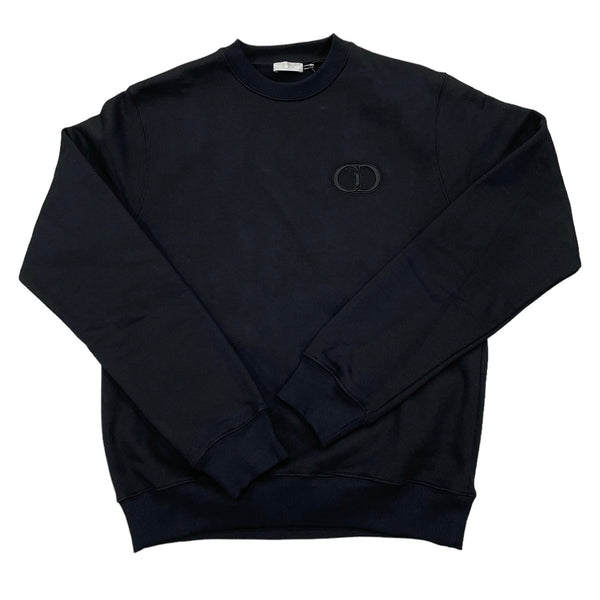 Dior CD Icon Sweatshirt| Black