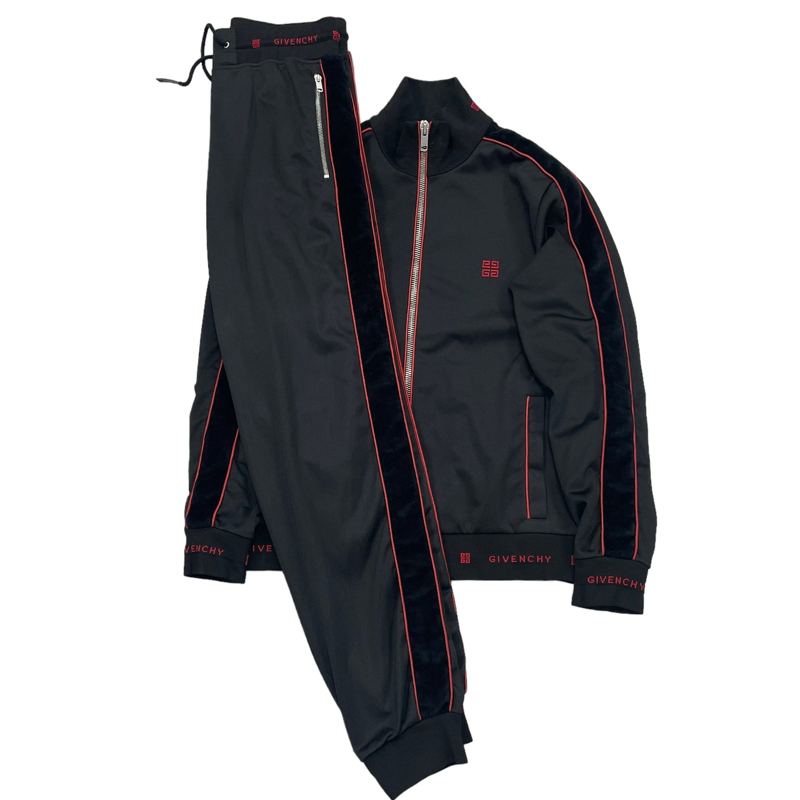 Givenchy Paris 4G Tracksuit – Divine Fashion - Main Image