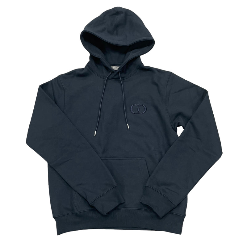 Dior CD Icon Hoodie | Navy