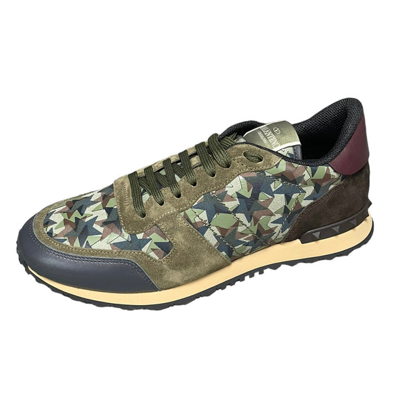 Valentino Star Rockrunner | Green