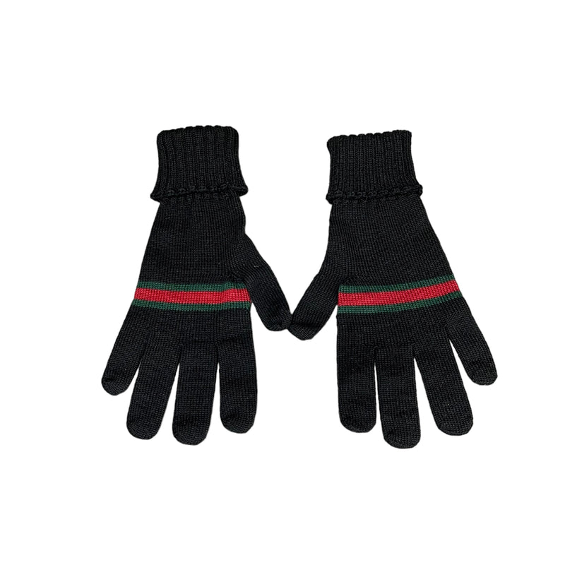 Gucci Knitted Gloves
