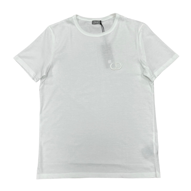 Dior CD T-Shirt | White