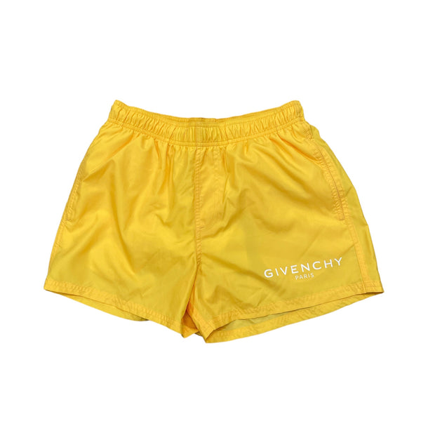 Givenchy Swimshorts | Yellow