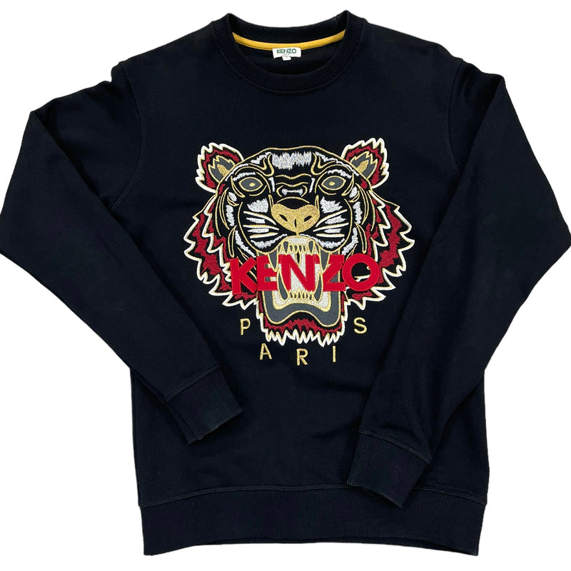 Kenzo Paris Tiger Sweatshirt – Divine Fashion