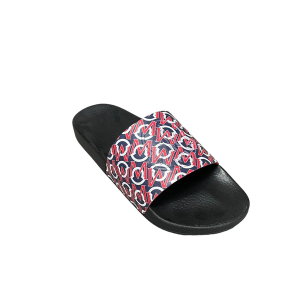 Moncler Monogram Sliders