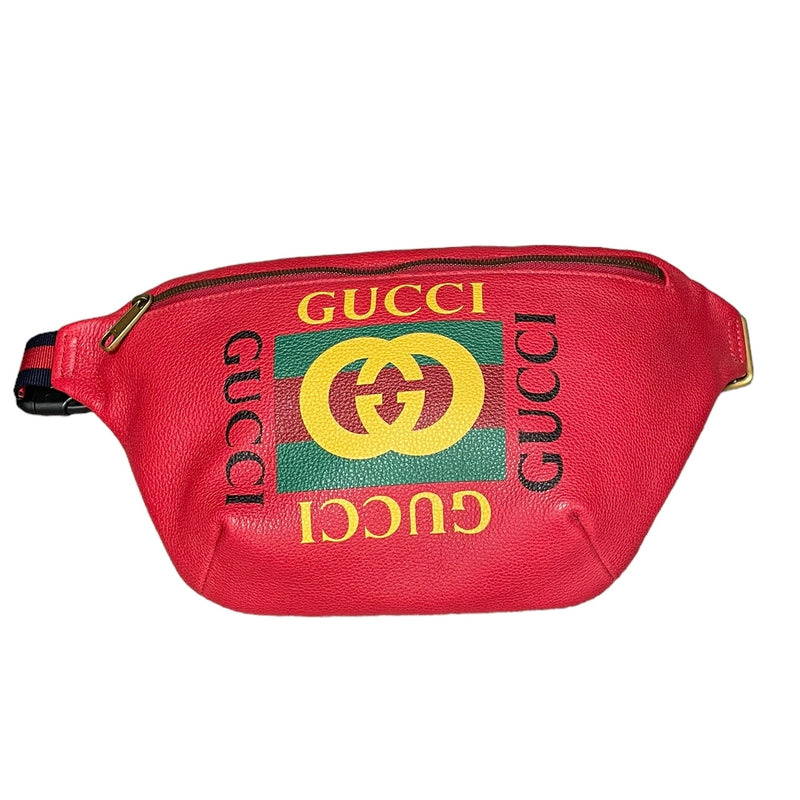 Gucci Logo Bumbag